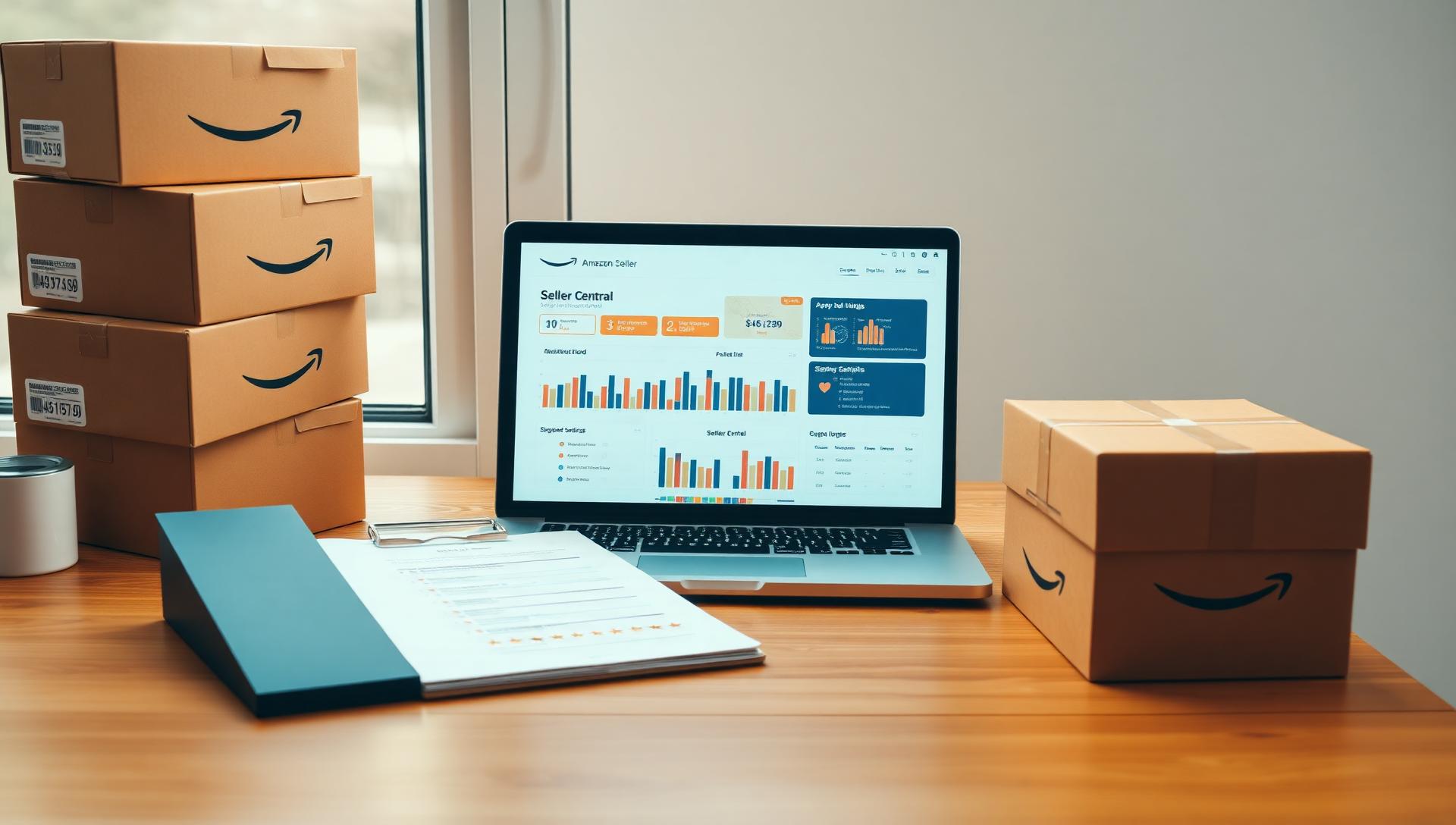 Amazon Seller Reputation 2026: Feedback, ODR, A-to-z Claims, Buy Box Share