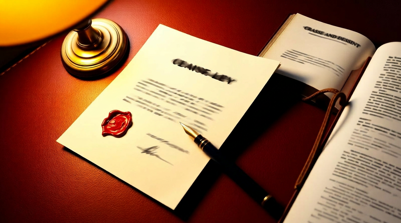 Cease and Desist for Defamation 2026: When to Send