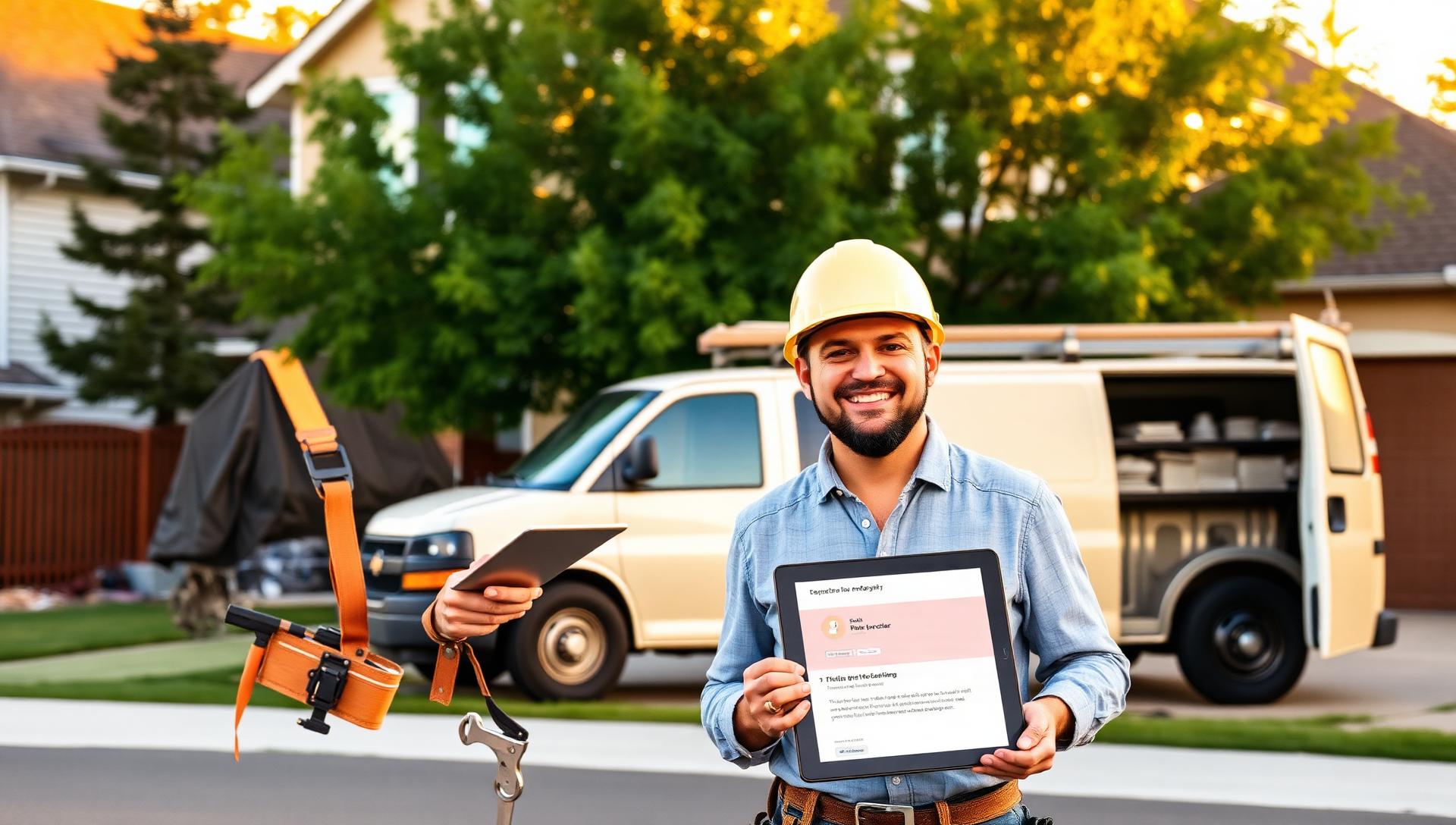 Contractor Review Management 2026: 4-Platform Stack, Photo-Proof Workflow, Removal Path