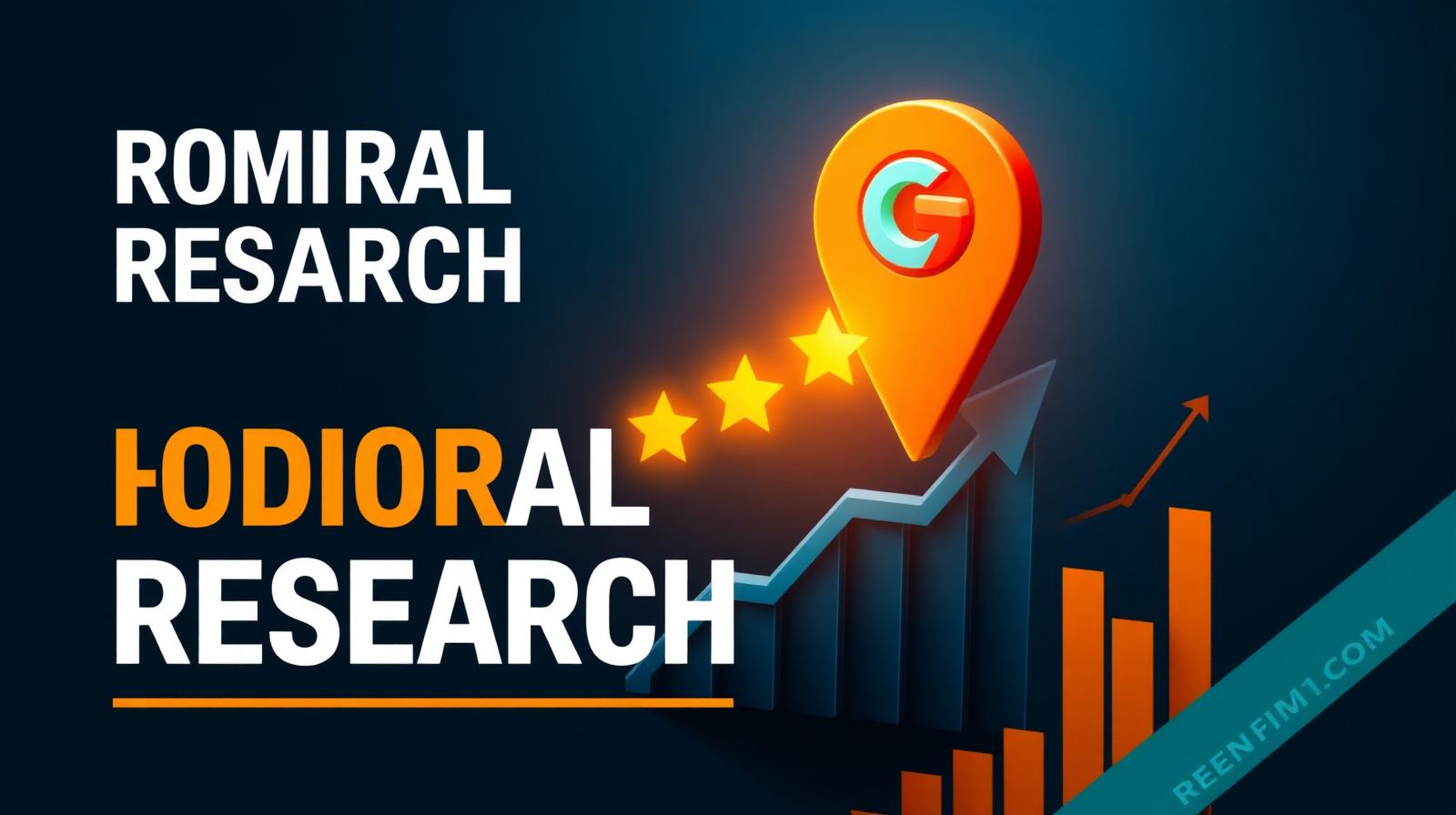 Do Google Reviews Affect Ranking? 1,200-Profile Field Study