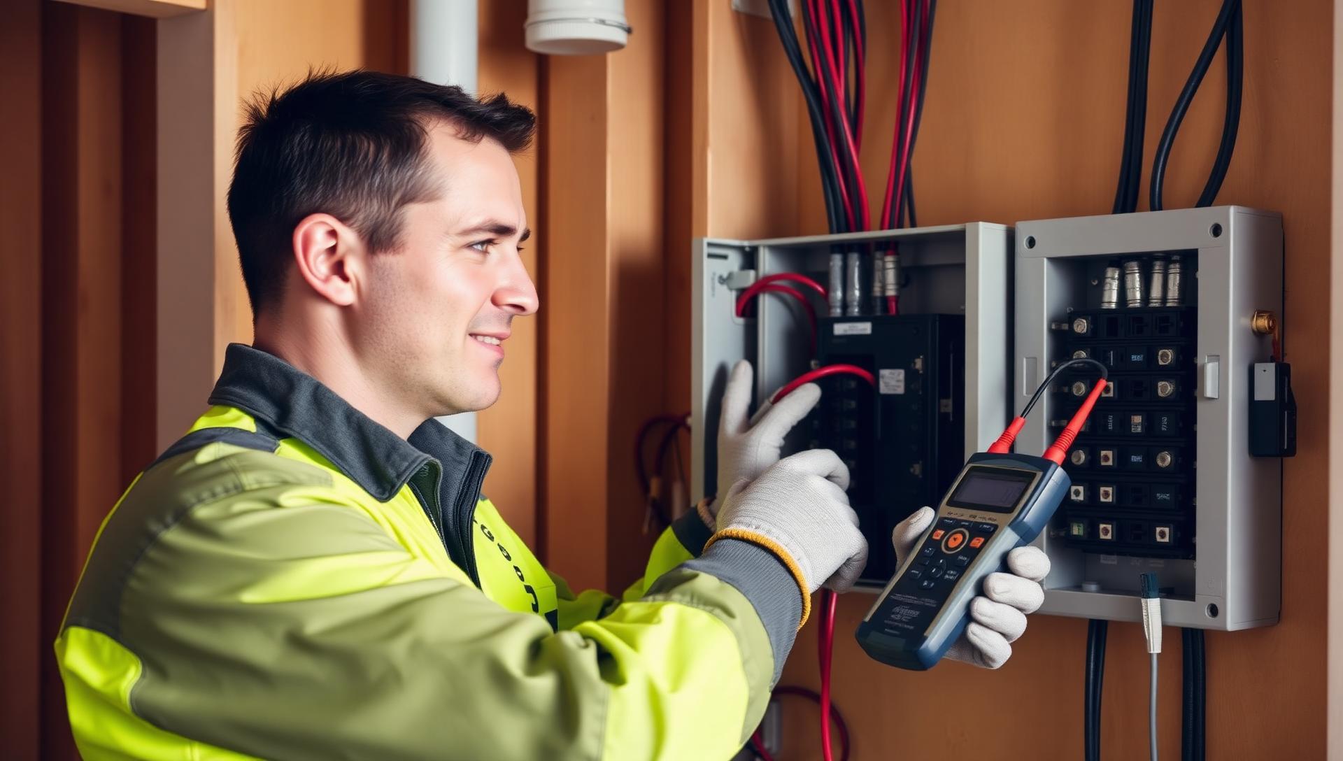 Electrician Online Reviews 2026: How Homeowners Pick a Licensed Electrician, 280-Audit Data