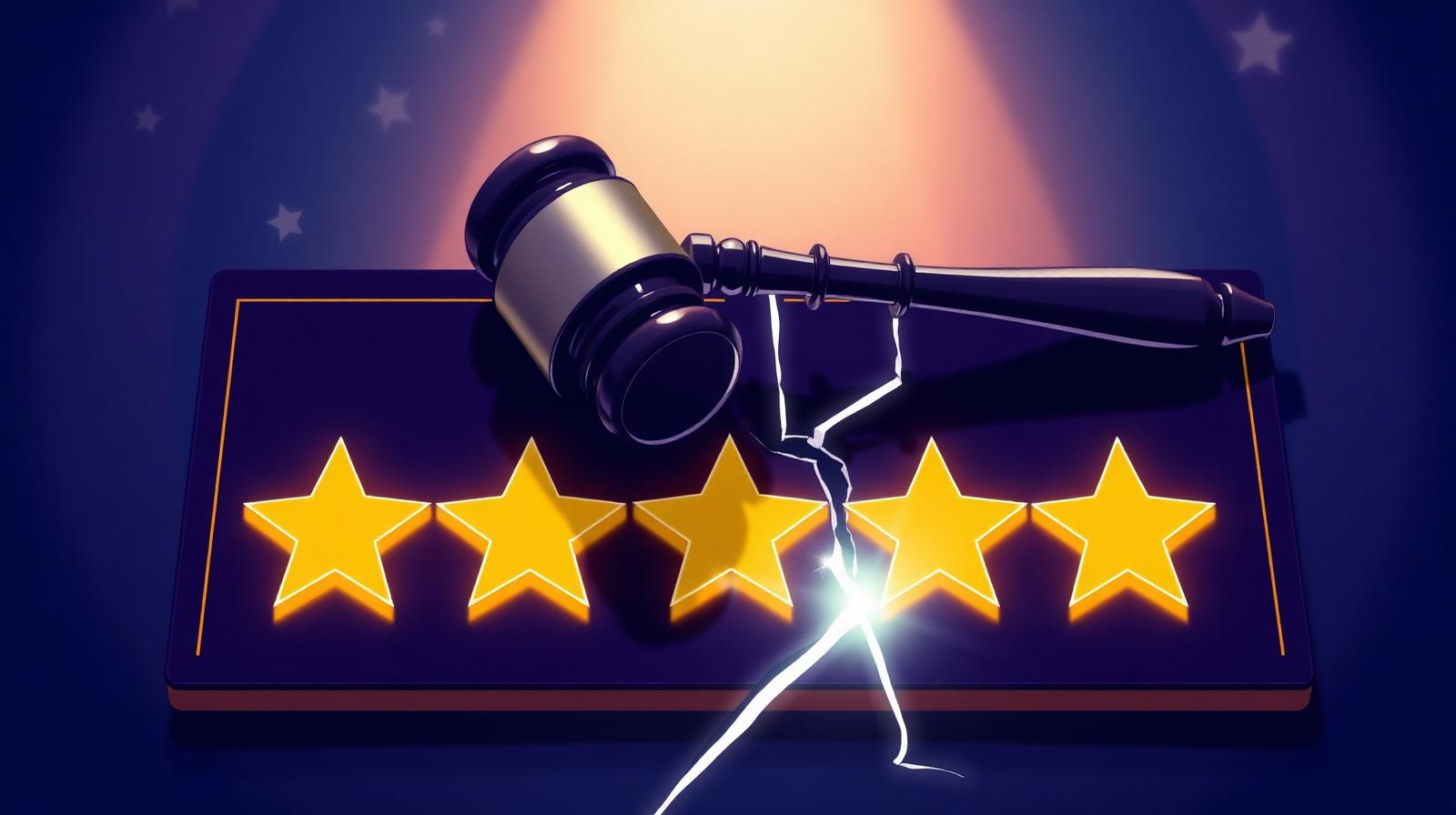 False Review Lawsuit 2026: Verdicts, Damages, Settlements