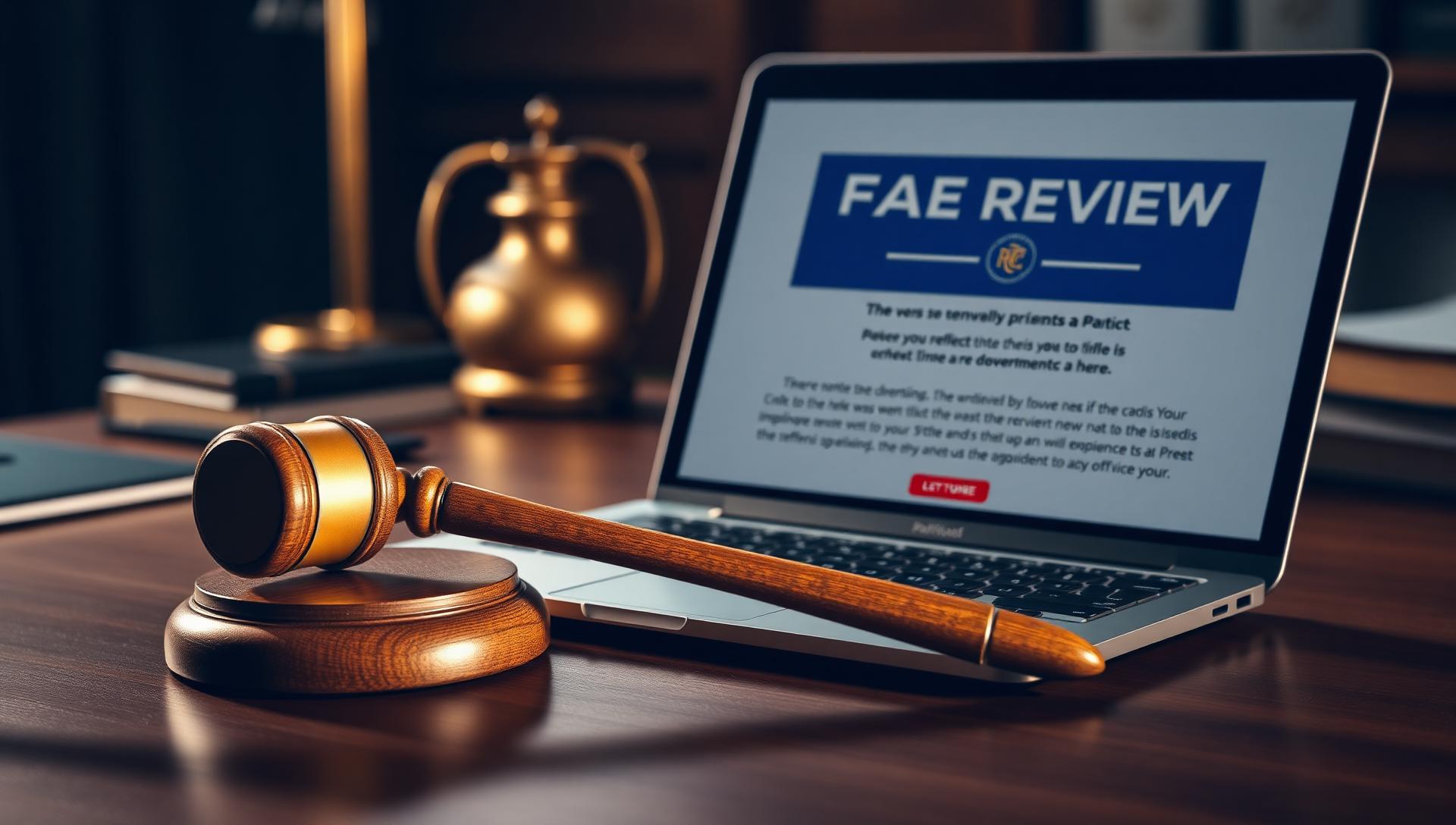 FTC Fake Review Rule 2026: First Penalties, Disclosure Standard, Compliance Plan