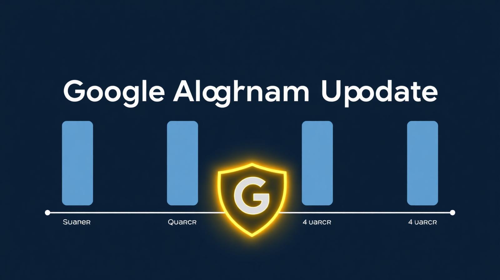 Google Algorithm Review Impact Study: 4 Core Updates