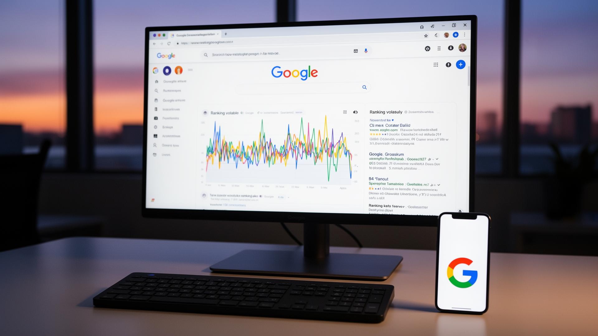 Google Algorithm Update 2025: Full Timeline, SERP Data, Fix List