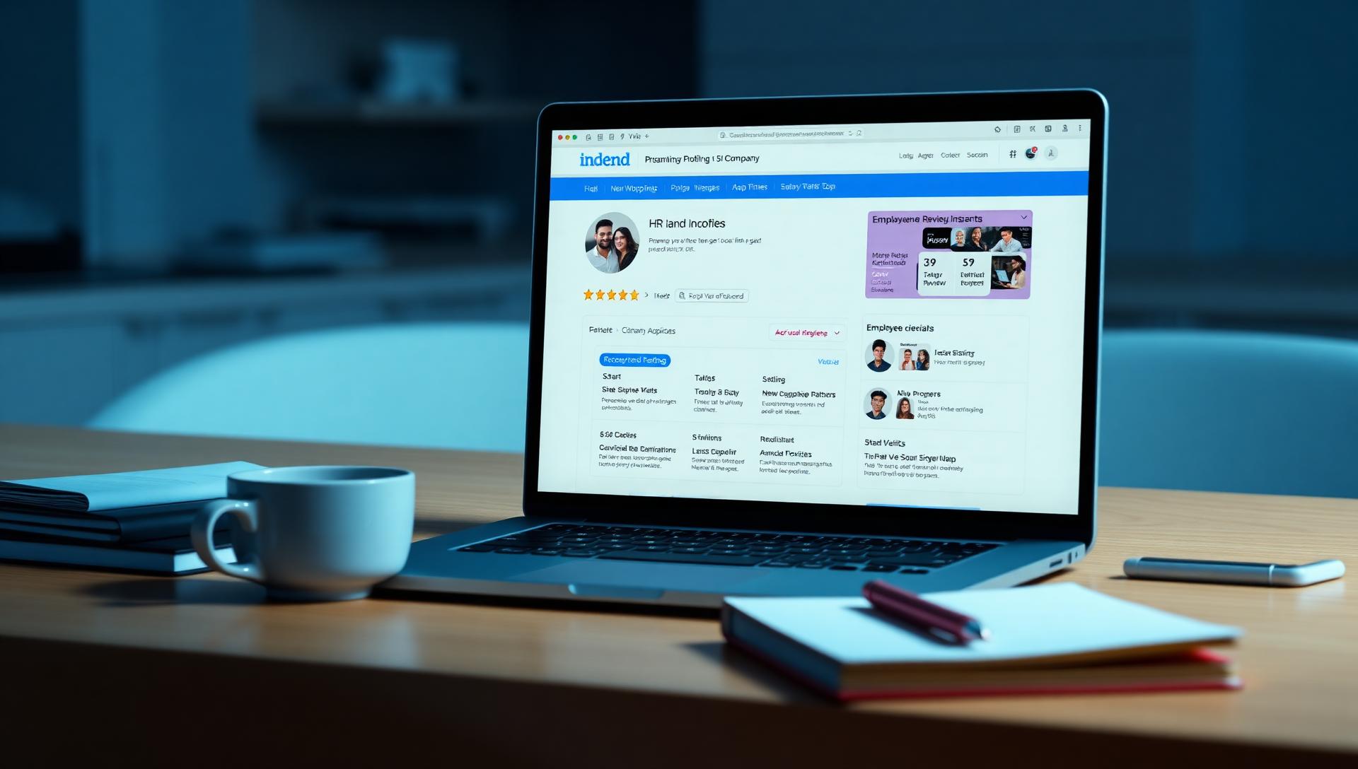 Indeed Company Reviews 2026: AI Job Match, Verified Reviews, Talent-Brand Playbook
