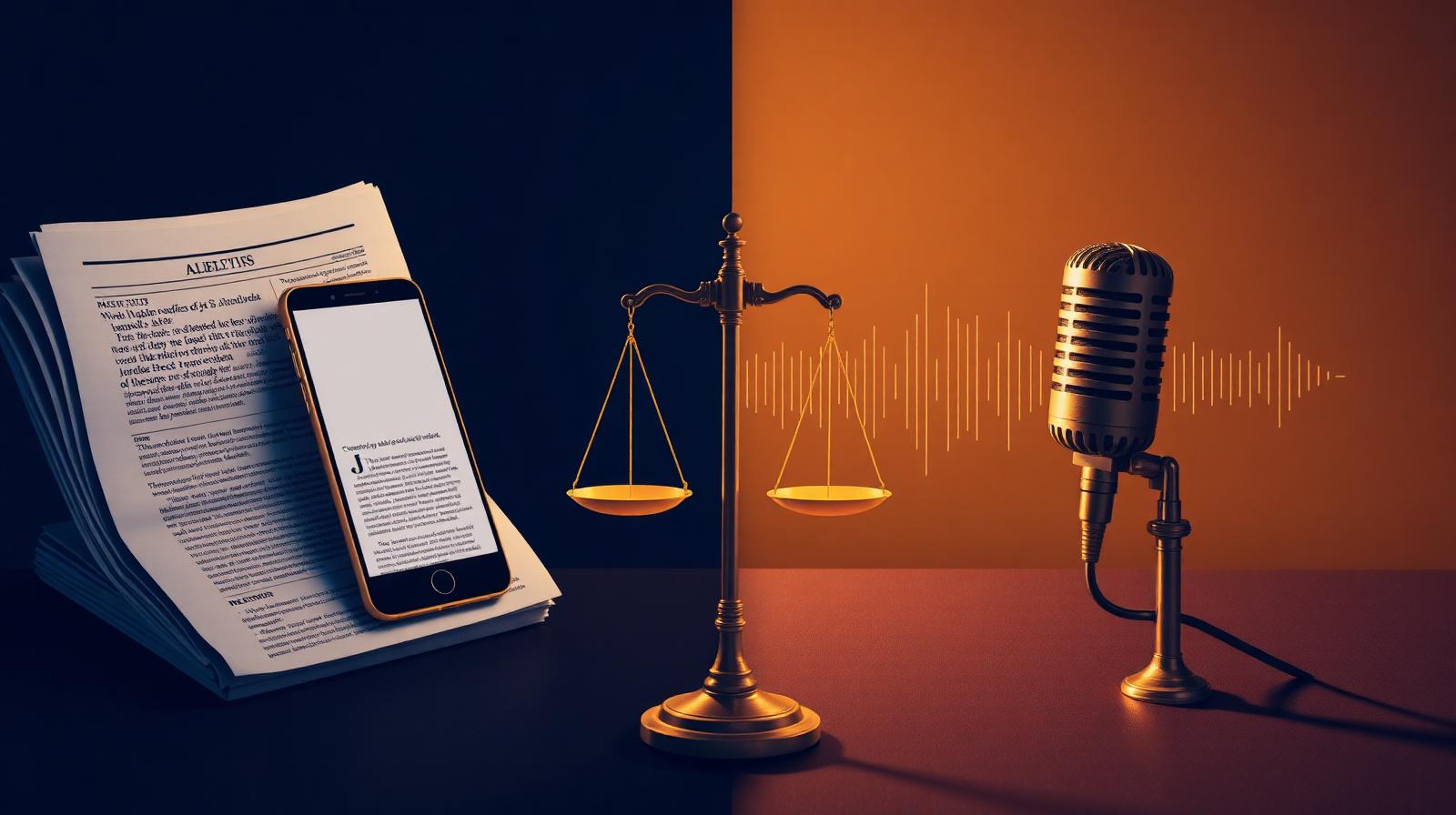 Libel vs Slander 2026: The Modern Online Distinction